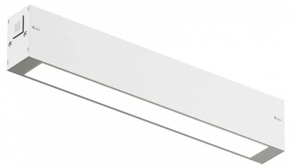 Трековый светодиодный светильник Denkirs DK8003-WH - 0