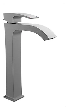 Смеситель для раковины Gappo оружейная сталь G1007-89 - 0