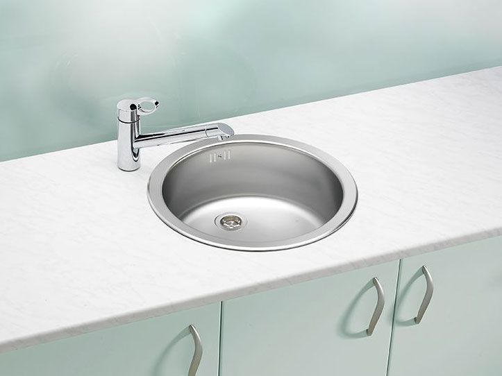 Мойка кухонная Alveus Form 10 1084837 - 1