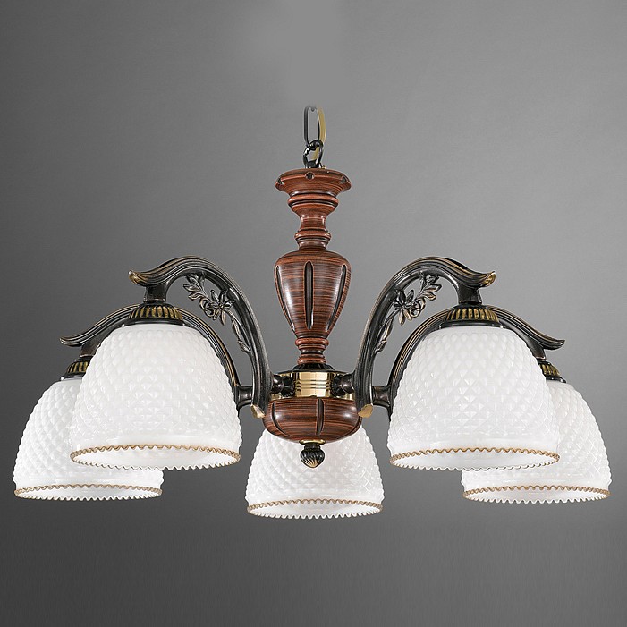 Подвесная люстра Reccagni Angelo 8611 L 8611/5 - 0