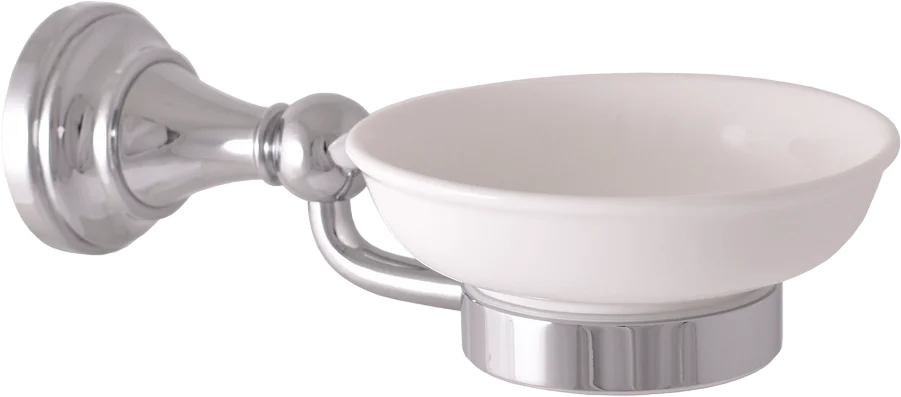 Мыльница подвесная Rav Slezak Morava хром MKA0300 - 0