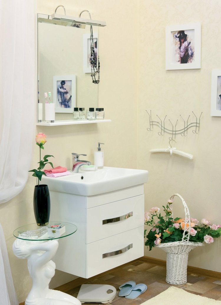 Зеркало Sanflor Одри 70 Н0000001156 - 1