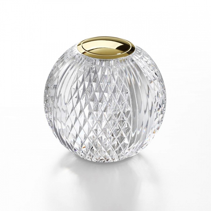 Настольная лампа декоративная Odeon Light Crystal 5008/2TL - 3