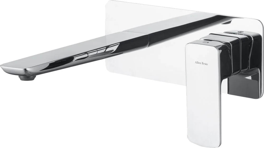 Смеситель для раковины Allen Brau Infinity хром 5.21003-00 - 0