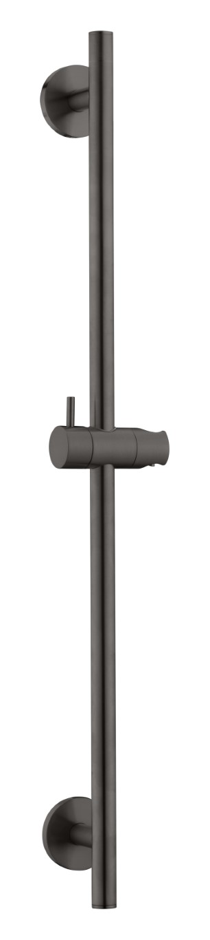 Душевая штанга Uno Gun Metal 420-GM - 0