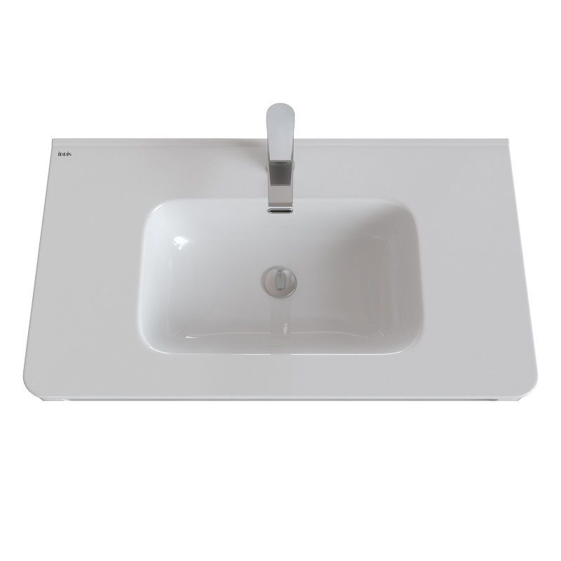 Умывальник мебельный 80 см., Iddis Edifice 0108000i28 - 0