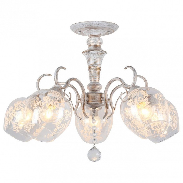 Потолочная люстра Omnilux Cudacciolu OML-53907-05 - 0