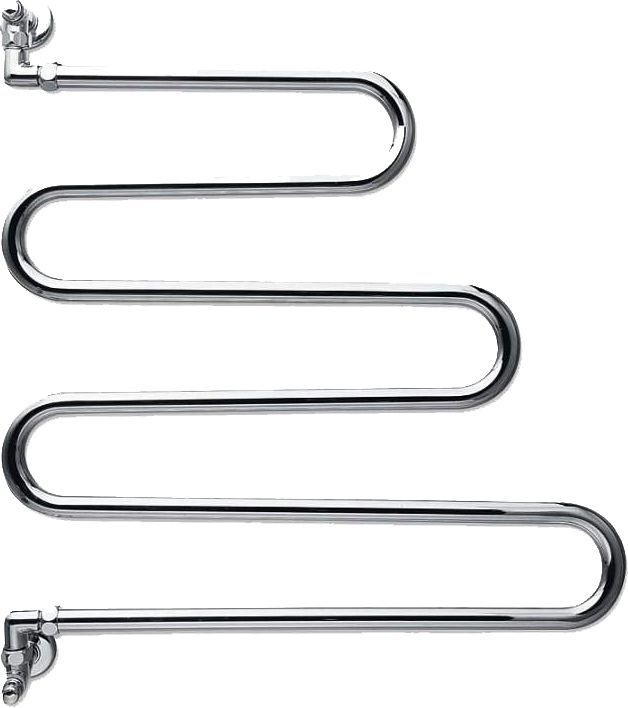 Полотенцесушитель водяной Margaroli Vento 405 хром 405CR - 0