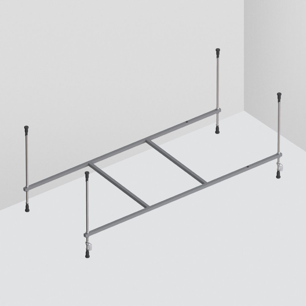 Каркас для ванны AM.PM X-Joy 150x70 W88A-150-070W-R - 1