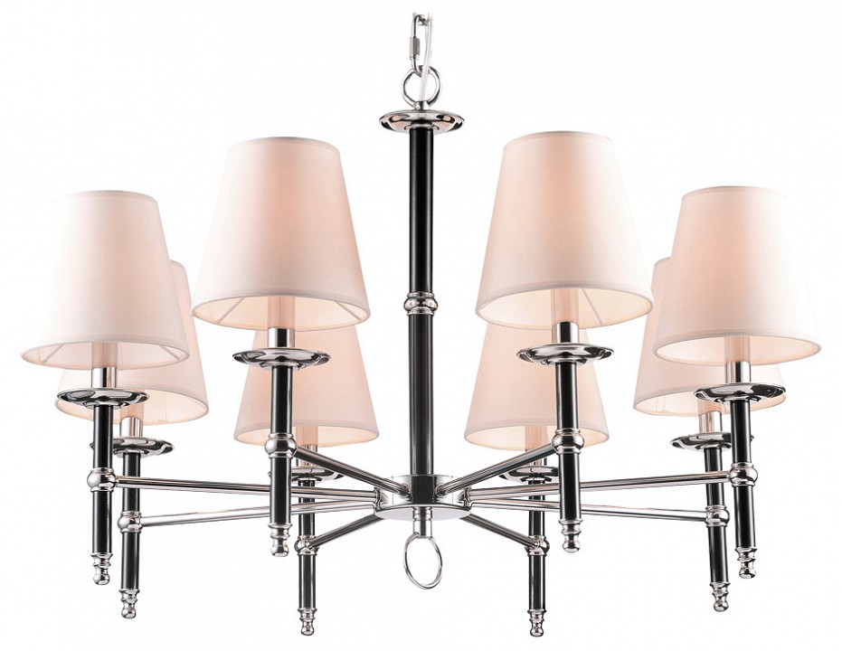 Подвесная люстра Divinare Candela 1162/01 LM-8 - 0