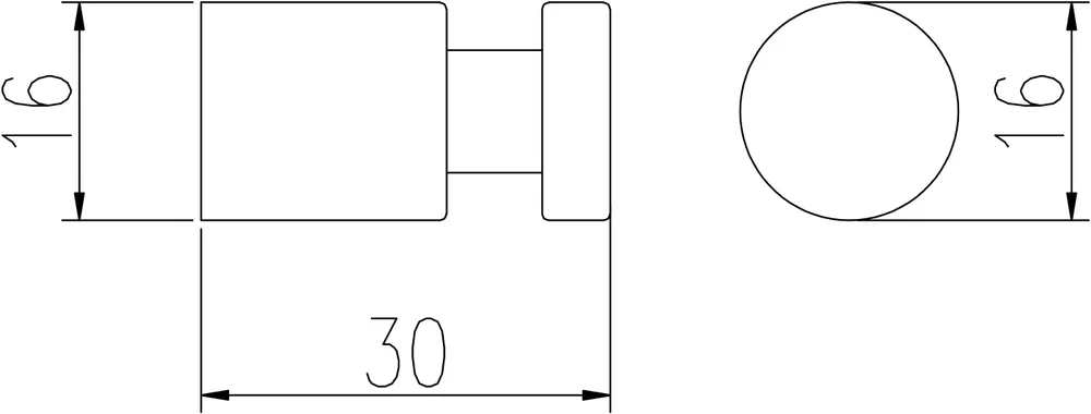Крючок Rav Slezak Colorado золото 2 шт COA0103/30Z - 1
