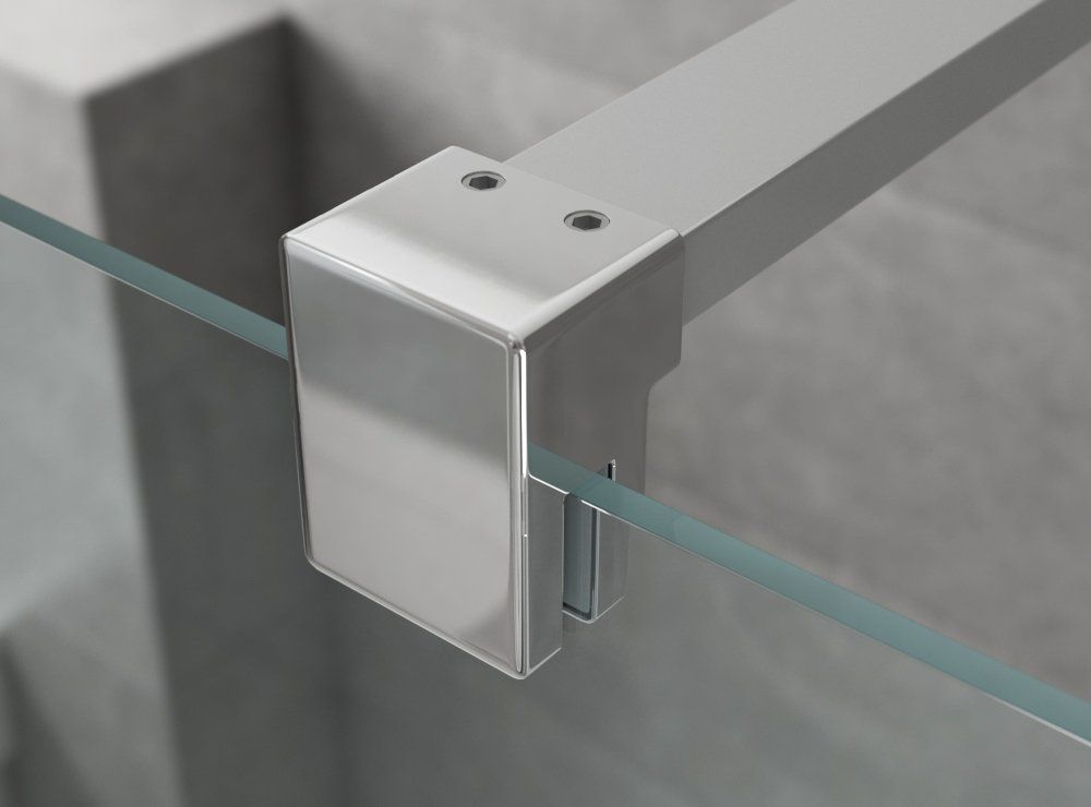 Душевой уголок Ambassador Diamond 12011105L 90х90 см - 4