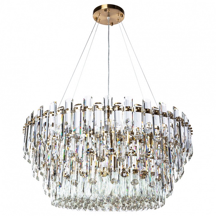 Подвесной светильник Divinare Bellatrix 3510/17 SP-18 - 1