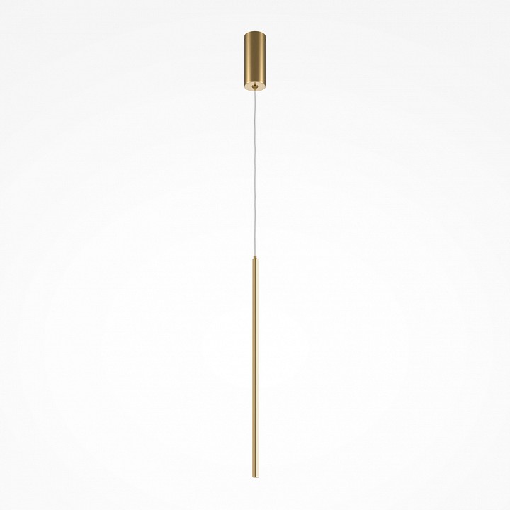 Подвесной светильник Maytoni Halo MOD246PL-L12BSK - 1