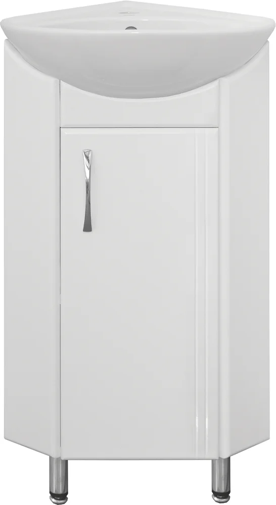 Раковина Sanita Stella Polar Sanita Веер 36 белый VERSAWB01 - 2