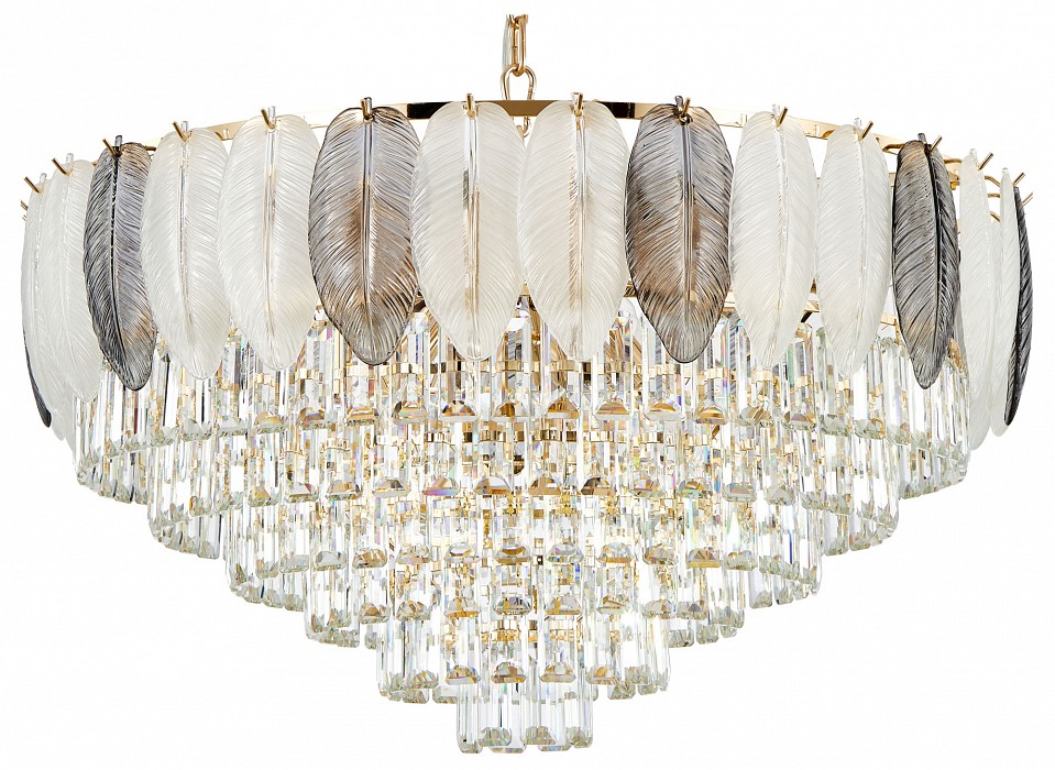 Подвесная люстра Favourite Dolor 2982-18P - 0