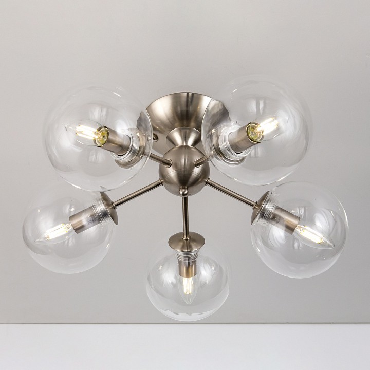 Потолочная люстра Citilux Томми CL102151 - 1