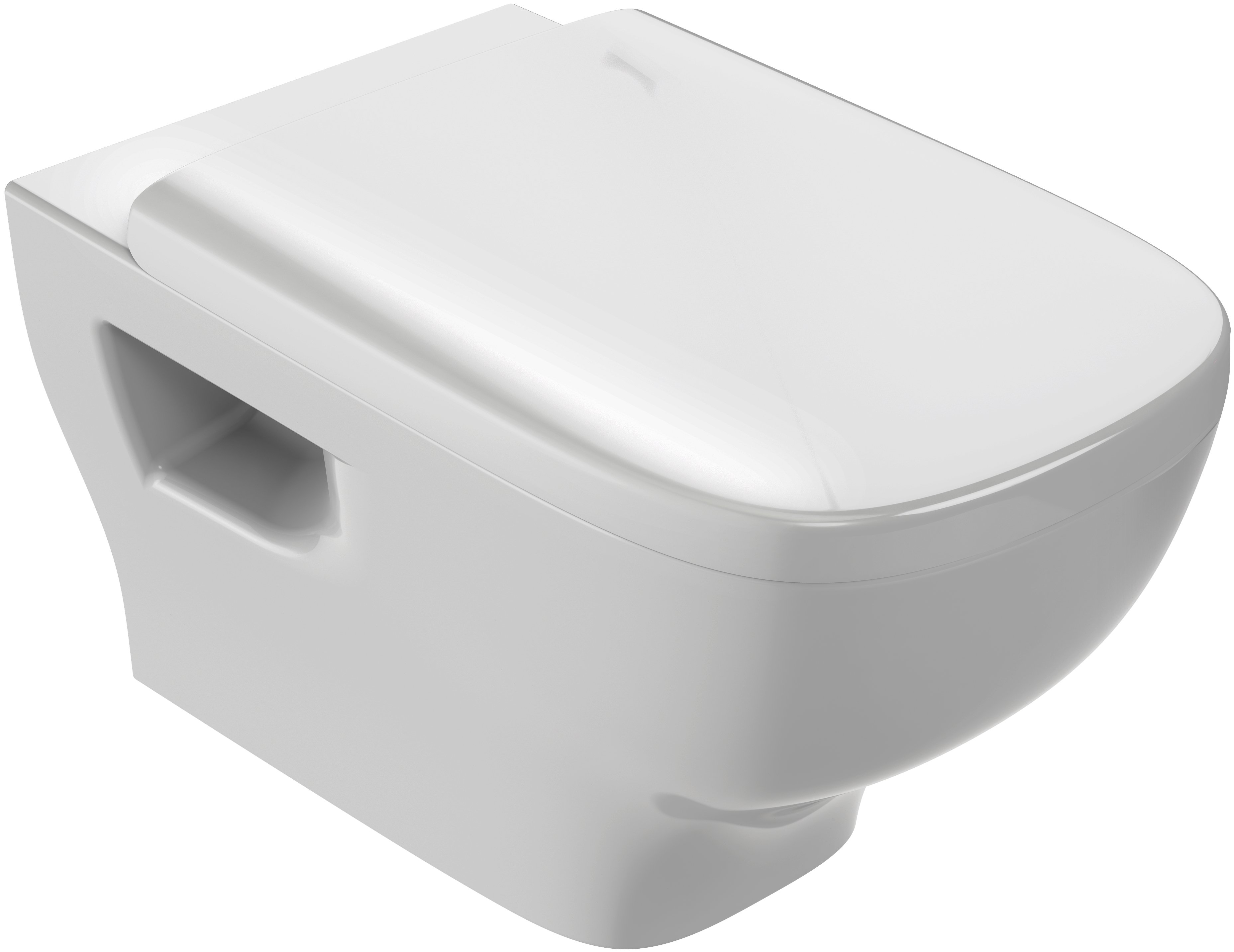 Комплект Система инсталляции для унитазов TECE Base + Чаша для унитаза подвесного Jacob Delafon Struktura EDE102 + Крышка-сиденье Jacob Delafon  - 5