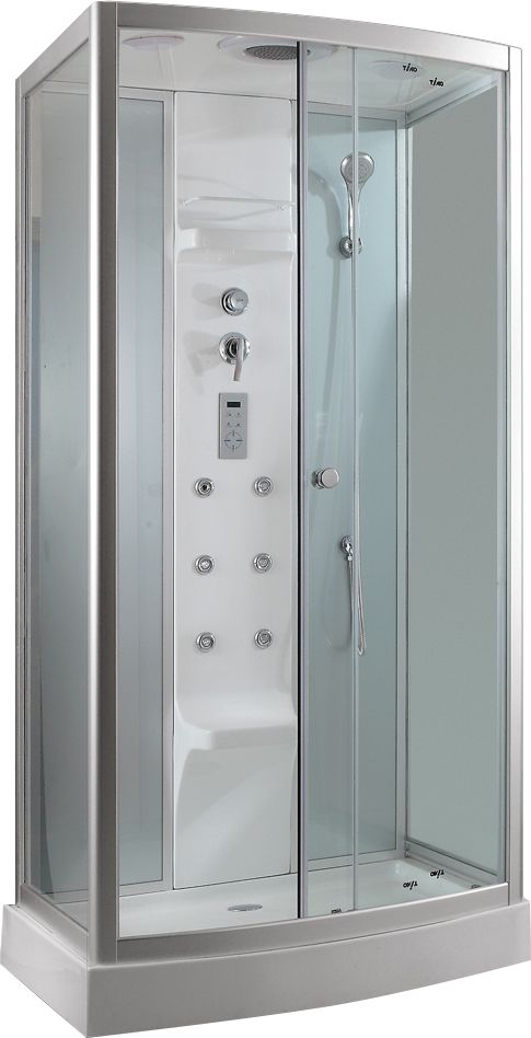 Душевая кабина Timo Lux 110x95 см  TL-1501 - 0