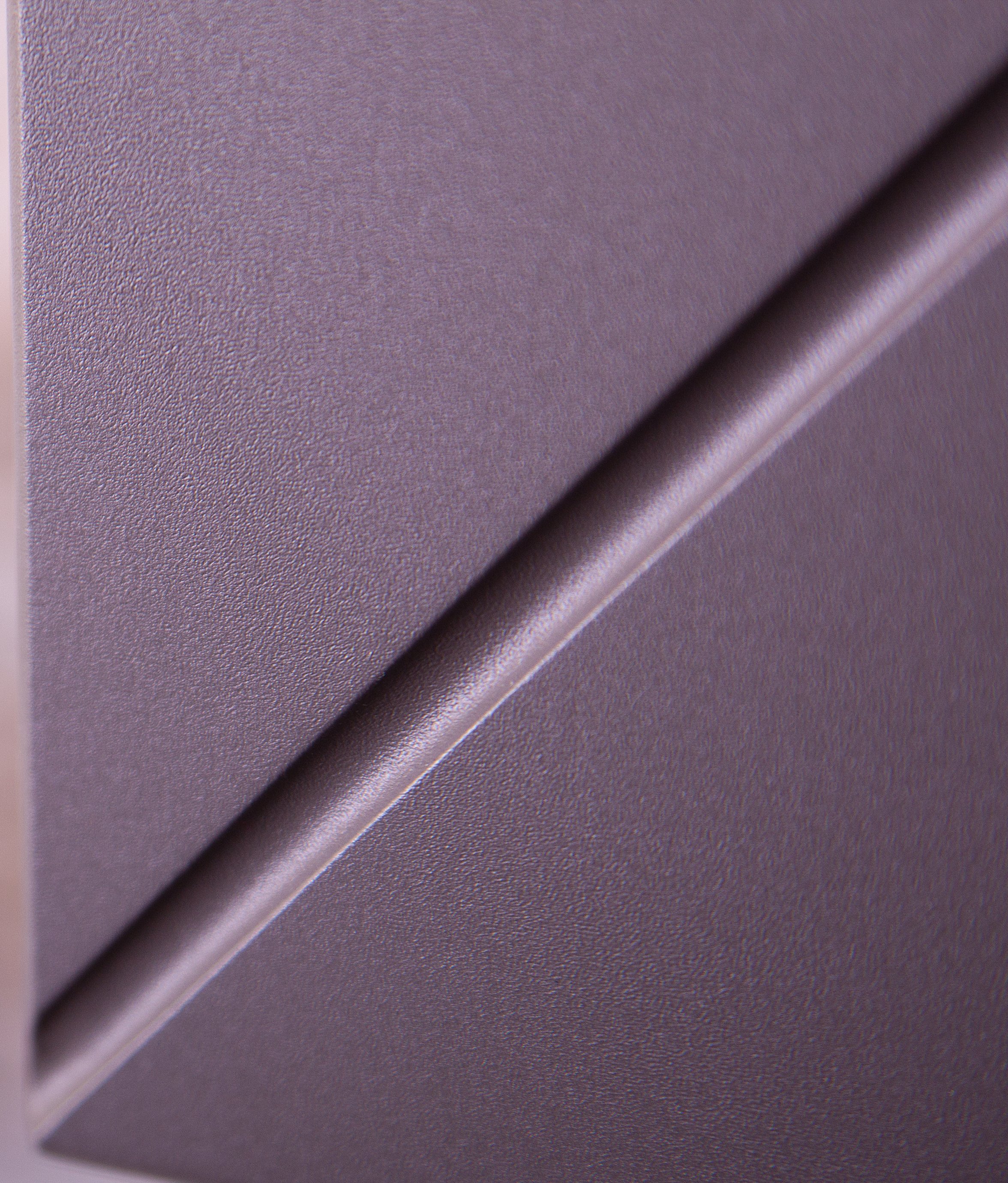 Мебель для ванной Бриклаер Кристалл 50 софт графит - 4