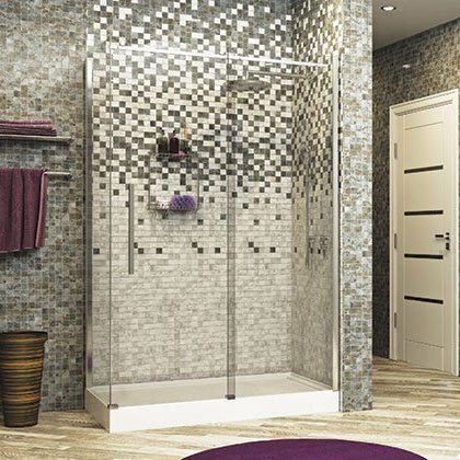 Душевой уголок Wasserkraft Dinkel 58R10 120x100 см - 0