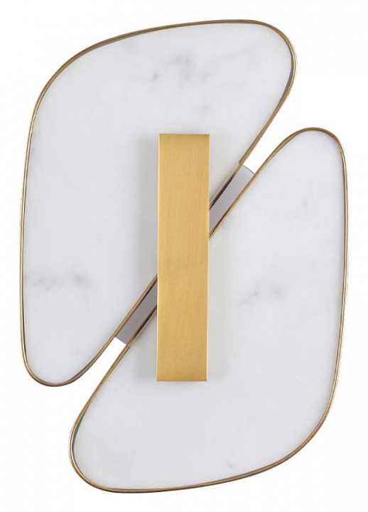 Накладной светильник Odeon Light Chiara 6638/10WL - 0