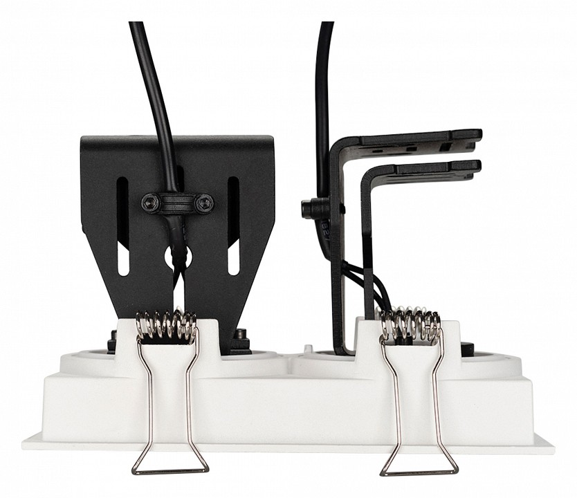 Встраиваемый светодиодный светильник Arlight CL-Simple-S148x80-2x9W Day4000 028150 - 3