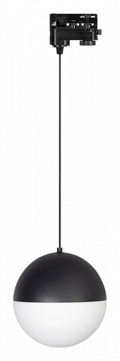 Трековый светодиодный светильник Arlight LGD-Emisfero-Track-Hang-4TR-R150-11W Day4000 035937 - 0