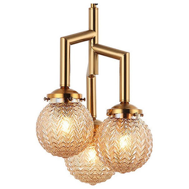 Подвесная люстра Stilfort Grozde 2133/05/03P - 0