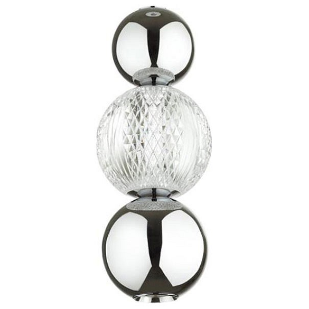 Подвесной светодиодный светильник Odeon Light Crystal 5007/7LA - 0