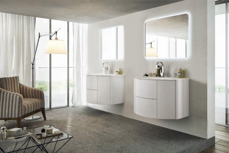 Тумба под раковину Cezares EDEN  54417 - 3