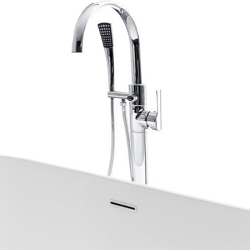 Смеситель Ravak FM-080.00 напольный X070059 - 1