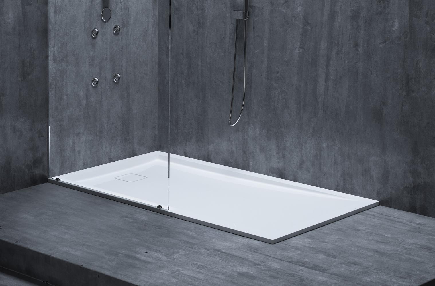 Поддон для душа Salini Capri 150x80 120211M S-Sense, матовый - 1