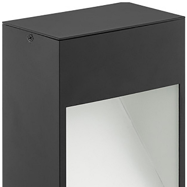 Наземный низкий светильник Eglo ПРОМО Manfria 98097 - 1