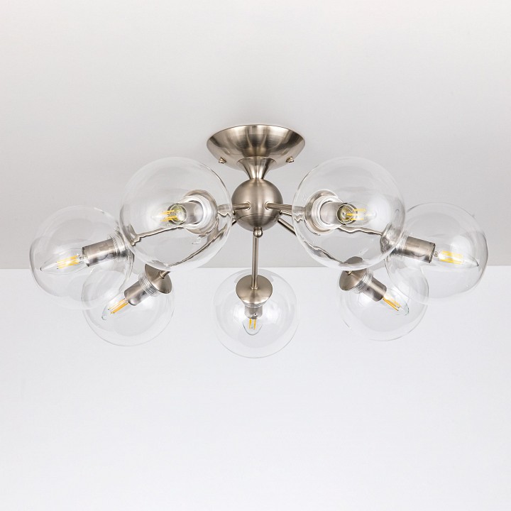 Потолочная люстра Citilux Томми CL102171 - 2