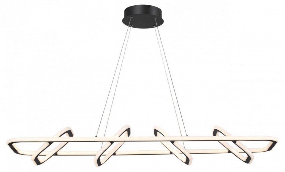 Подвесная светодиодная люстра Novotech Over Ondo 359185 - 2