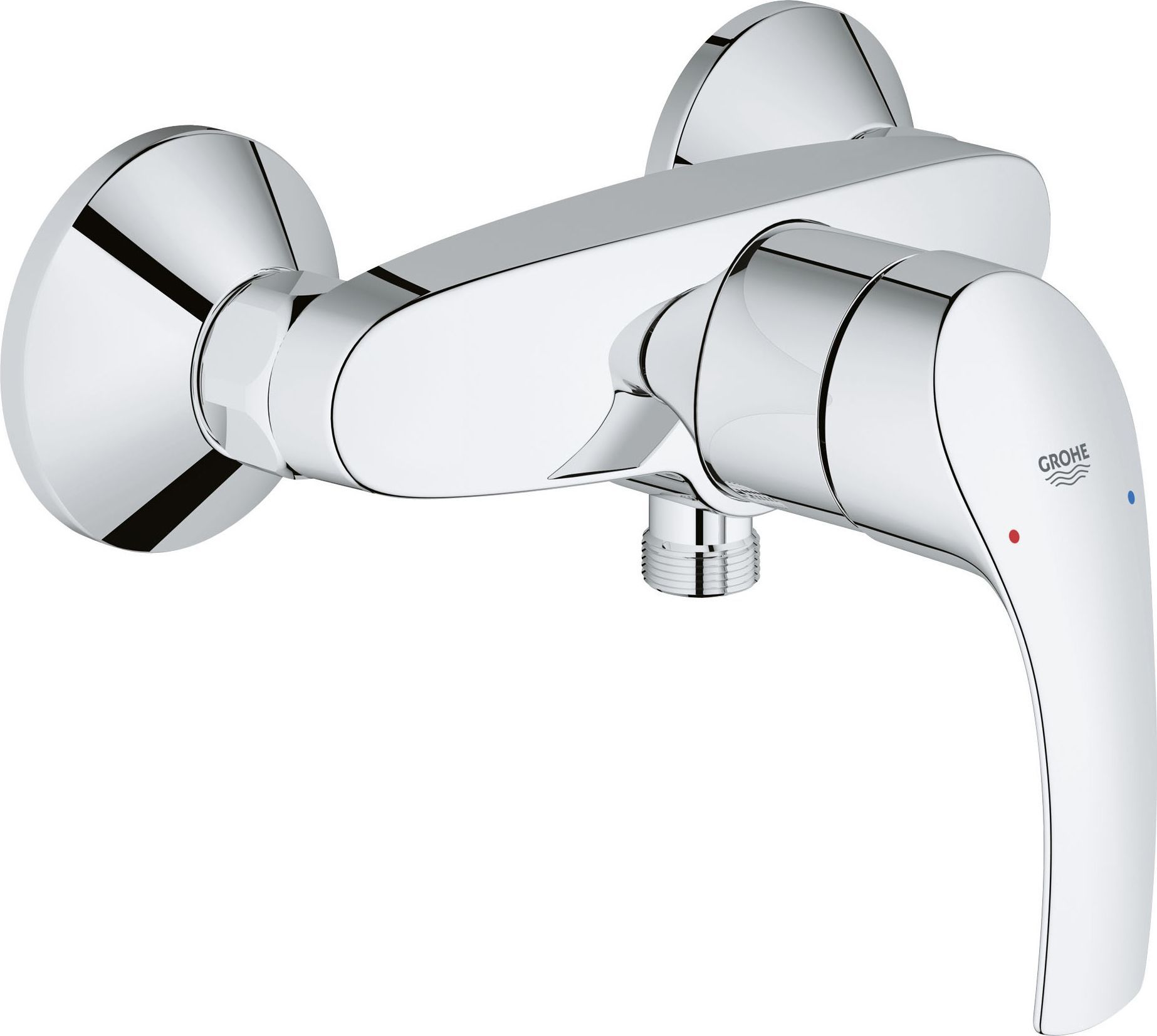 Смеситель Grohe Eurosmart New 33555002 для душа - 0