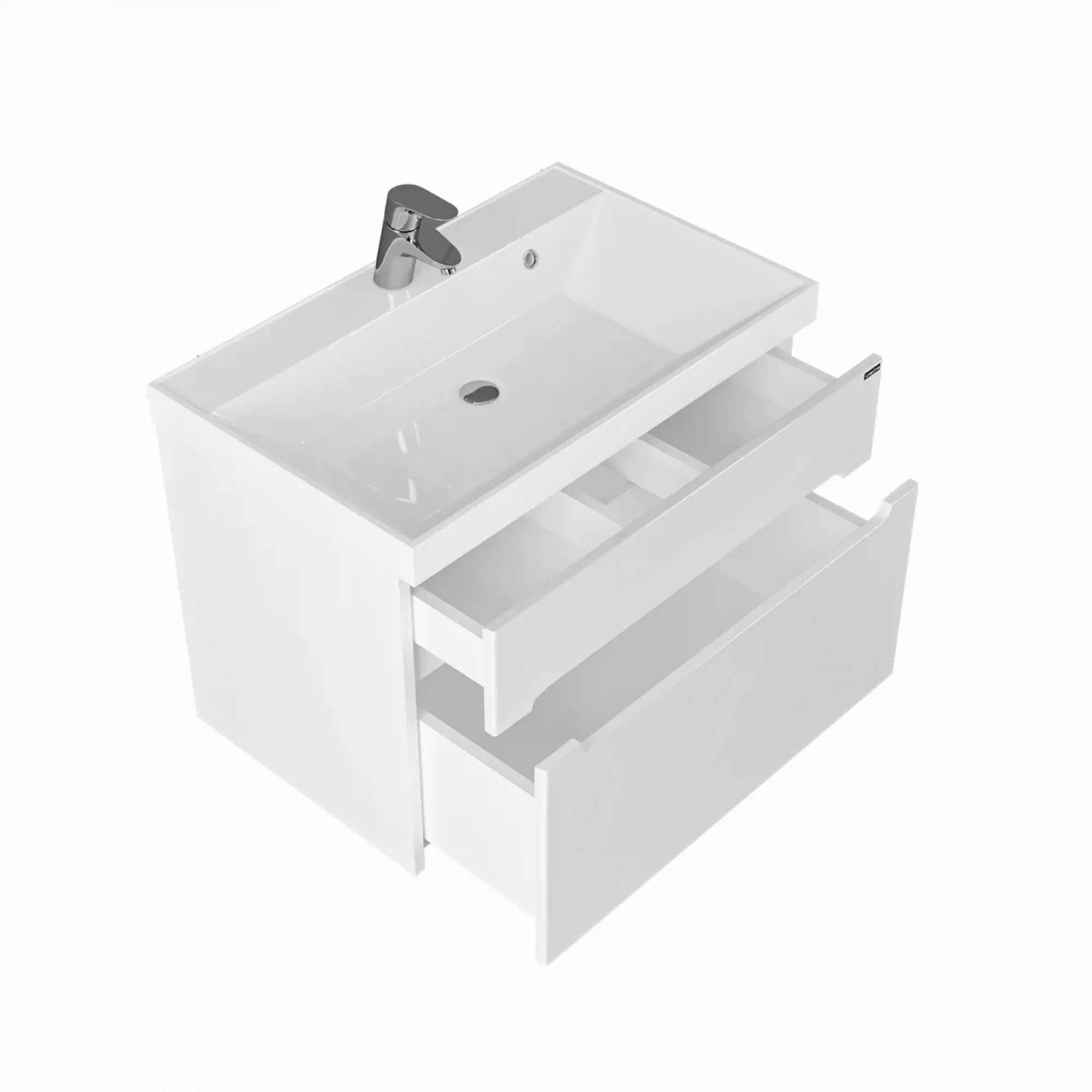 Комплект мебели Санта Лондон 70 белый - 4