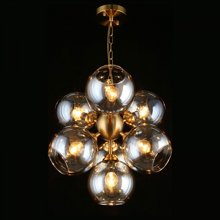 Подвесная люстра Aployt Greta APL.912.13.07 - 3