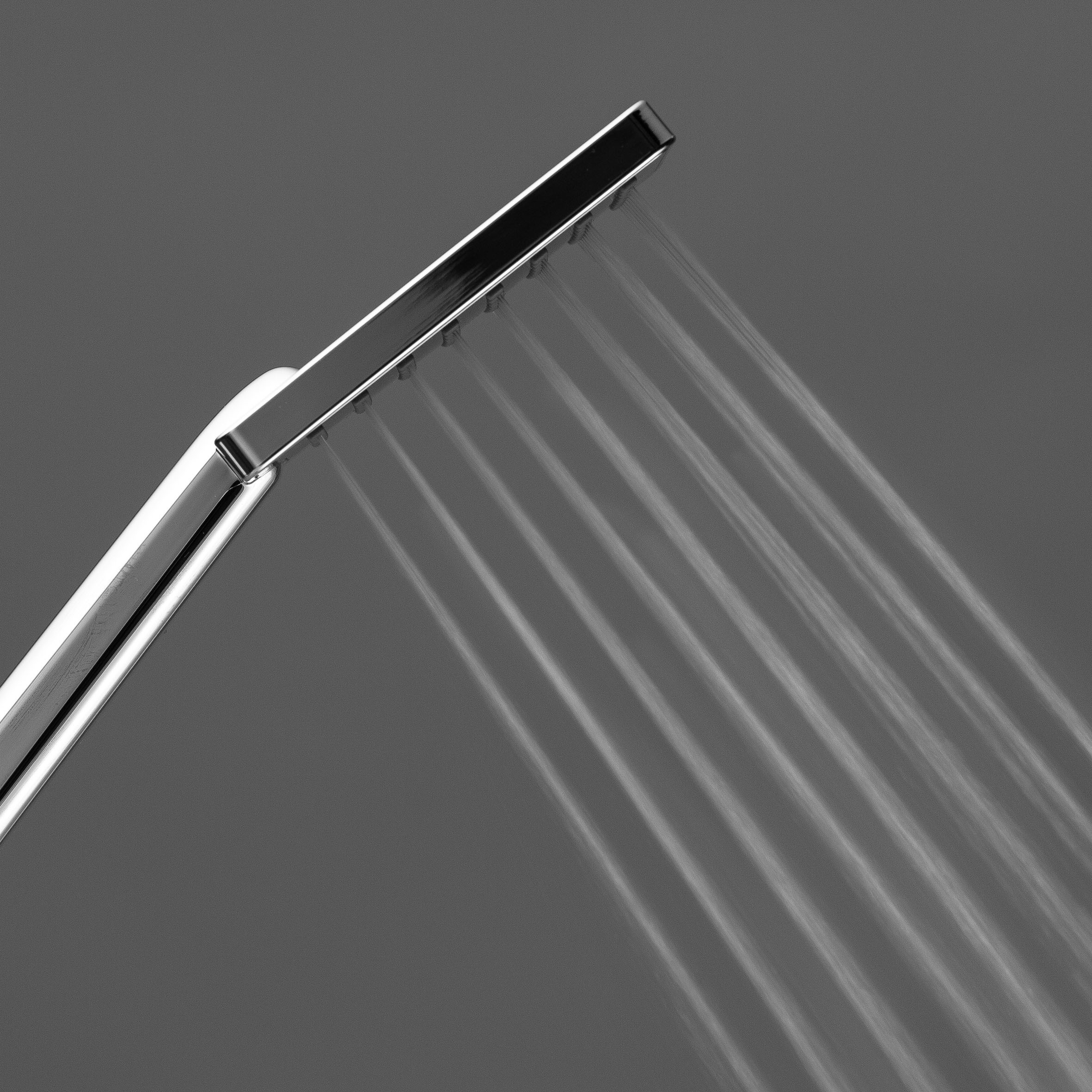 Душевая стойка Swedbe Calypso хром  5065 - 8