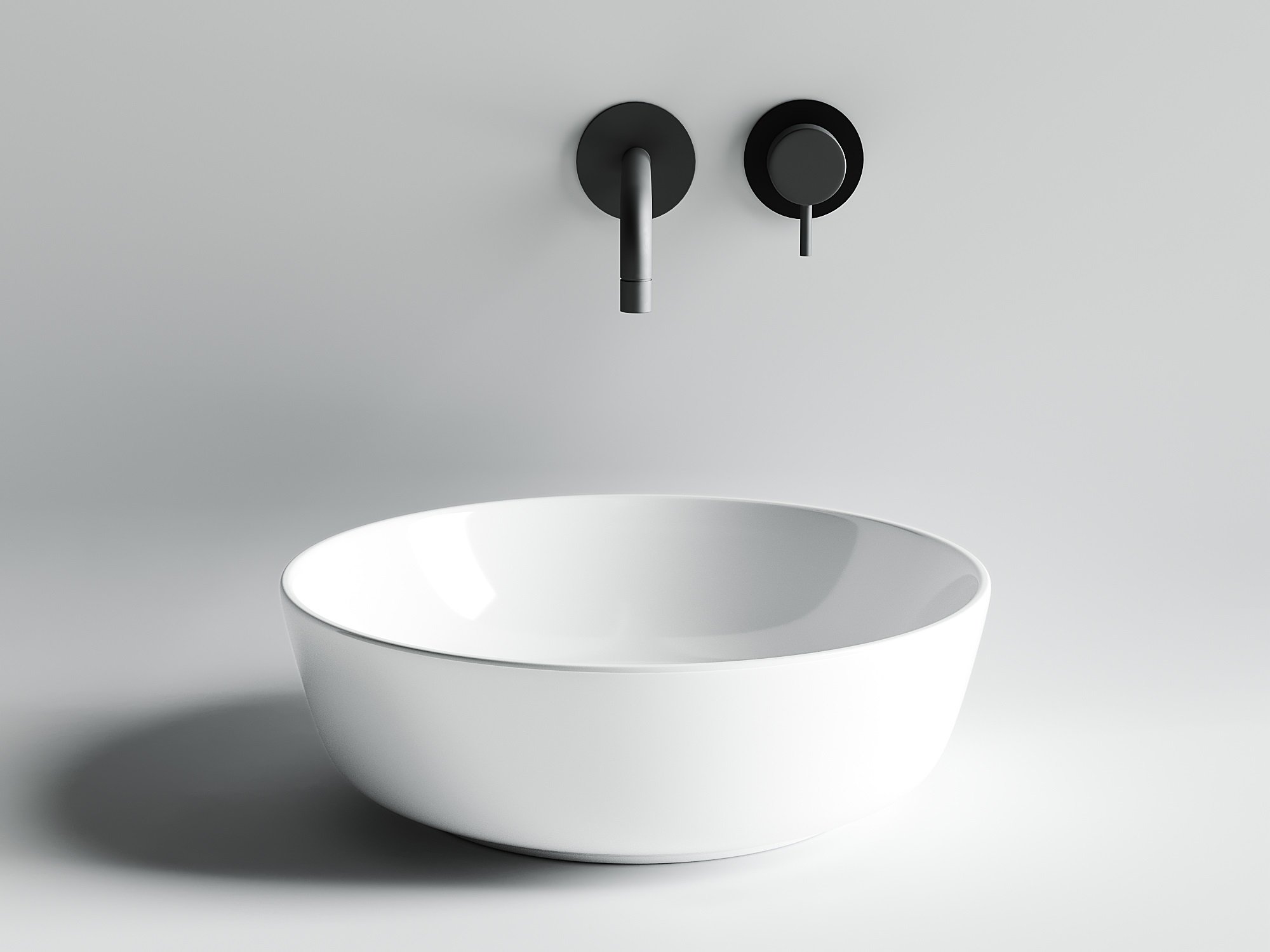 Рукомойник Ceramica Nova Element CN6013 - 1