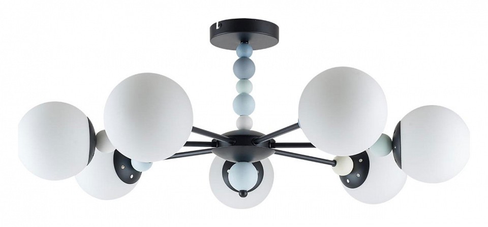 Люстра на штанге Lumion Sunday 6526/7C - 0