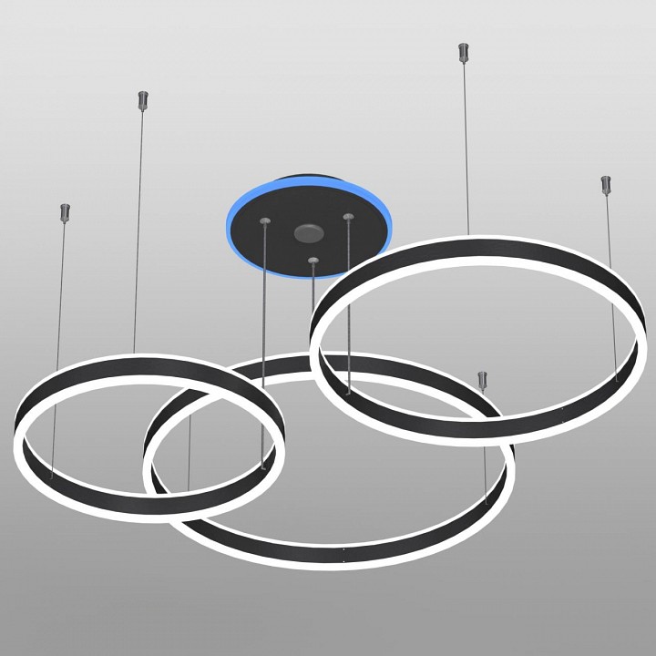 Подвесной светильник Citilux Дуэт Смарт CL719A701 - 3