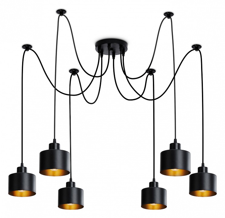 Подвесная люстра Ambrella Light TR TR8132 - 0