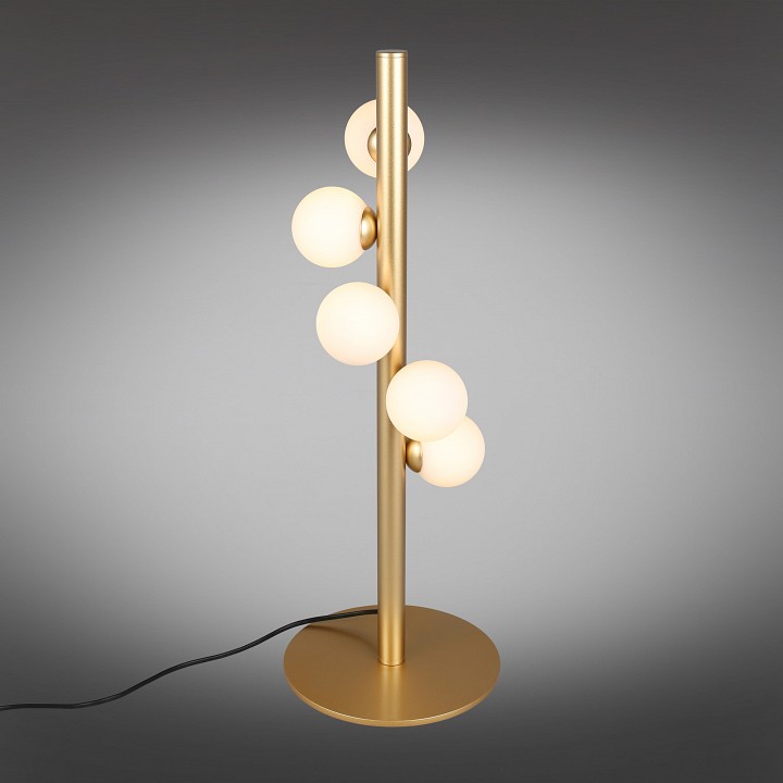 Настольная лампа декоративная Aployt Kolombina APL.622.04.05 - 6