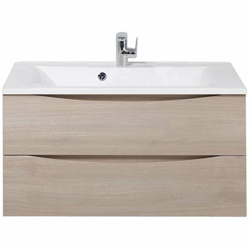 Тумба под раковину BelBagno Etna 90 светлое дерево ETNA-900-2C-SO-RG-P - 0