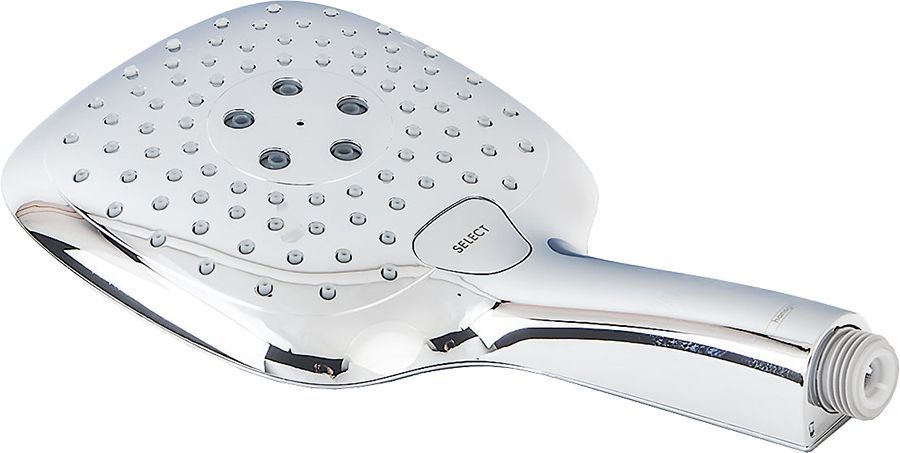 Душевой гарнитур Hansgrohe Raindance Select E 150 27857000 Unica'S Puro - 4