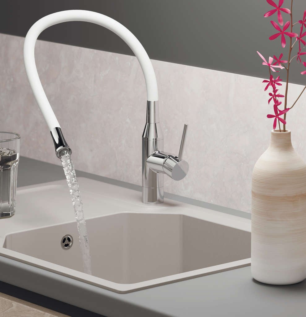 Смеситель Omoikiri Yatomi 4994250 для кухонной мойки - 2