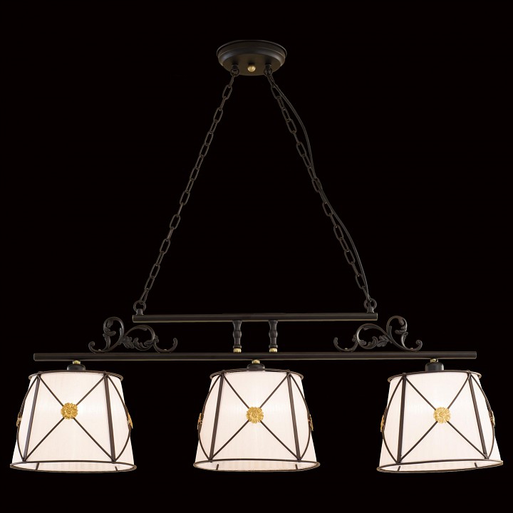 Подвесная люстра Citilux Дрезден CL409234 - 1