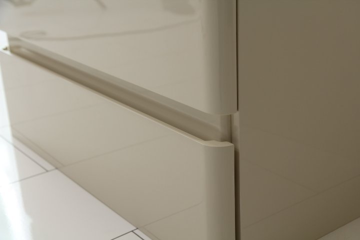 Шкаф-пенал Belbagno Ancona-n 40х150 R бежевый ANCONA-N-1500-2A-SC-TL-R - 4